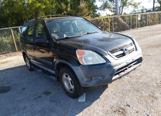 2003 HONDA CR-V