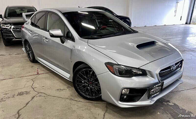 2015 SUBARU WRX