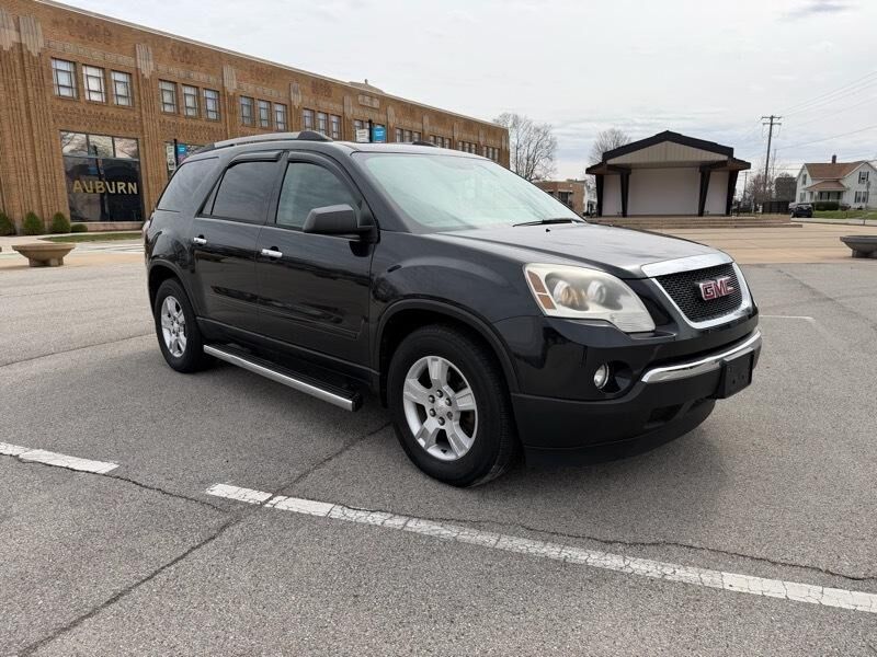 2012 GMC Acadia