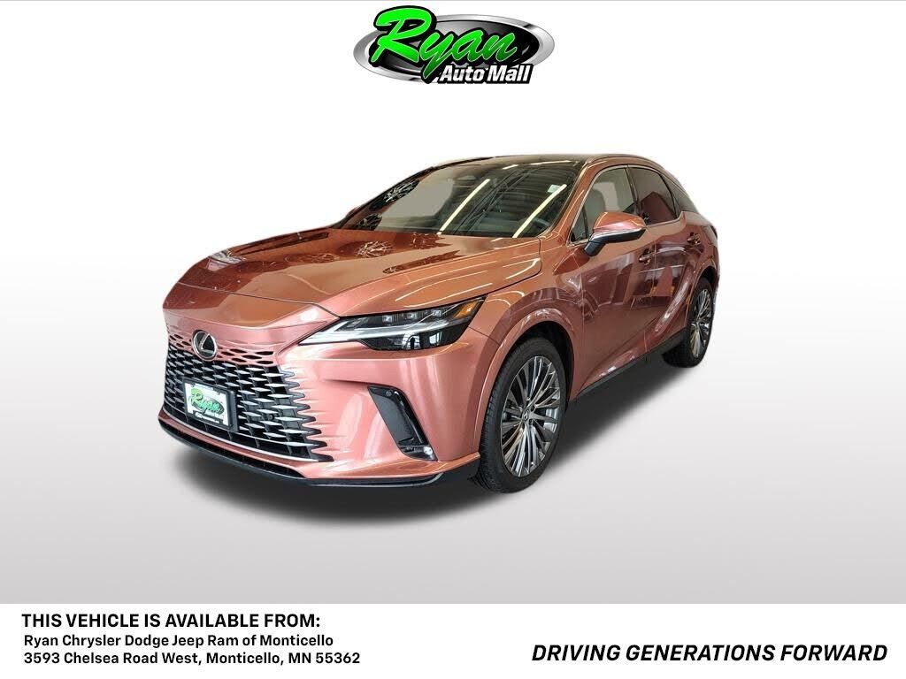 2023 LEXUS RX
