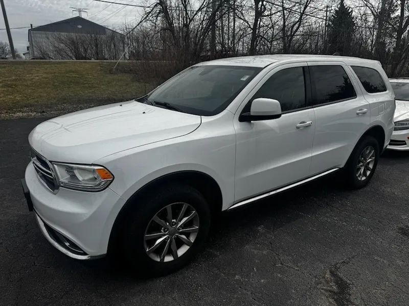 2017 DODGE Durango