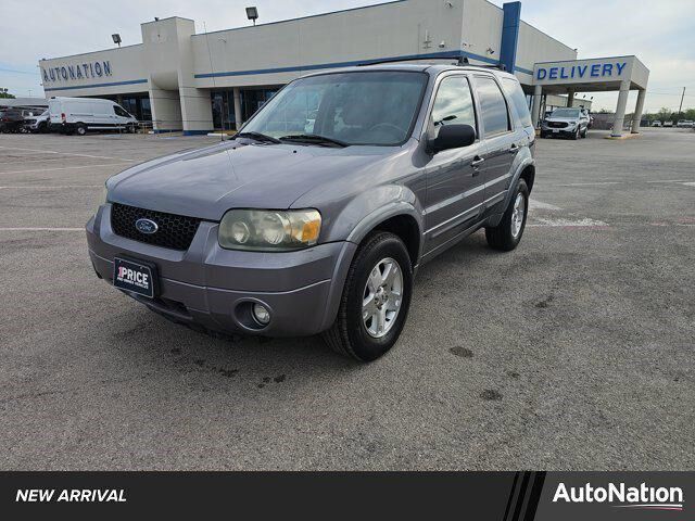 2007 FORD Escape