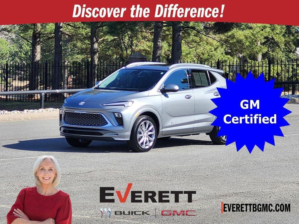 2025 BUICK Encore GX