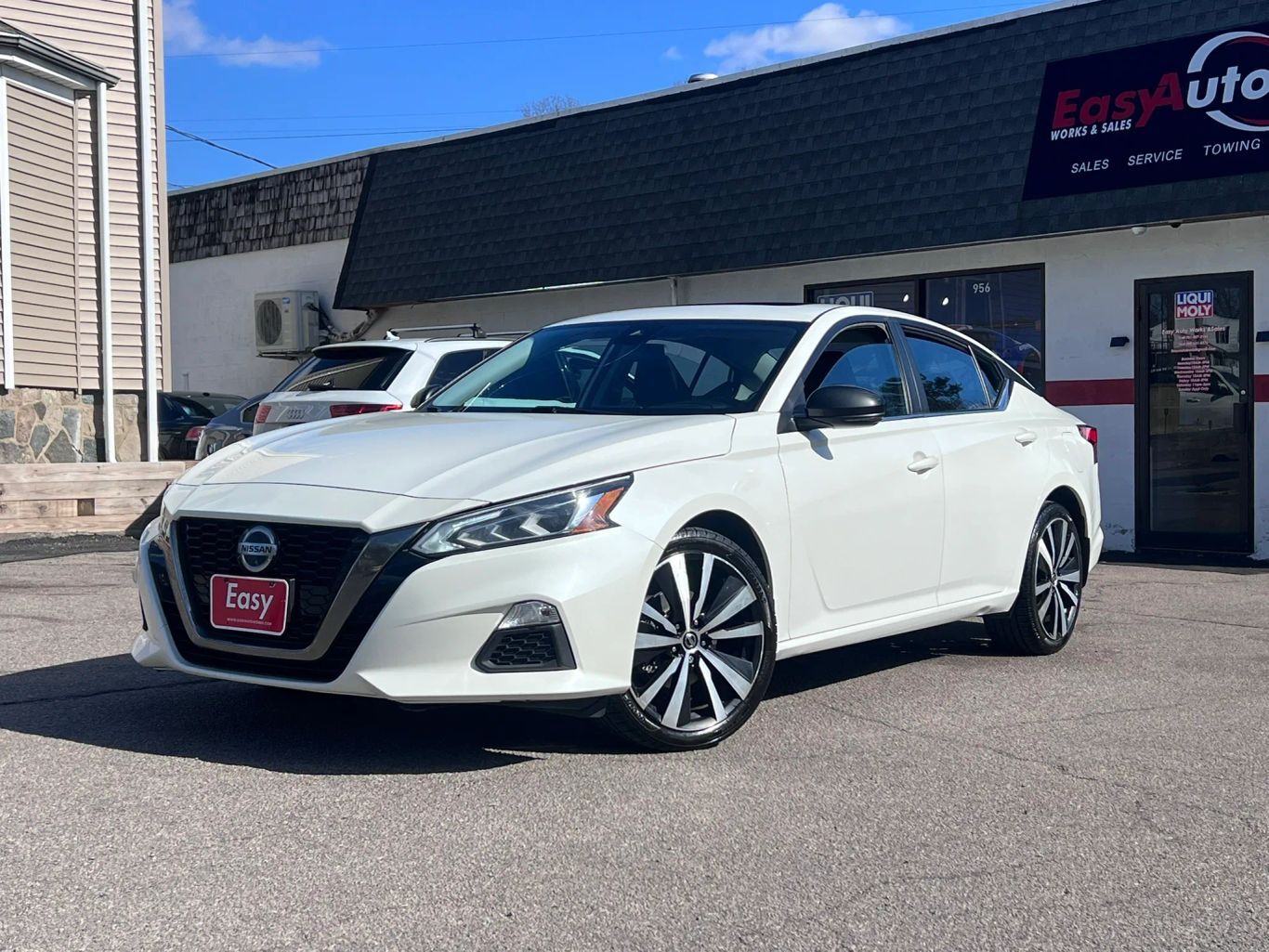 2021 NISSAN Altima