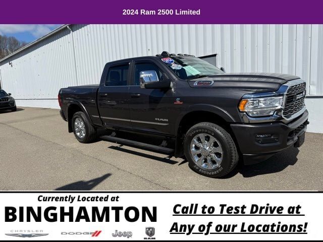 2024 RAM 2500