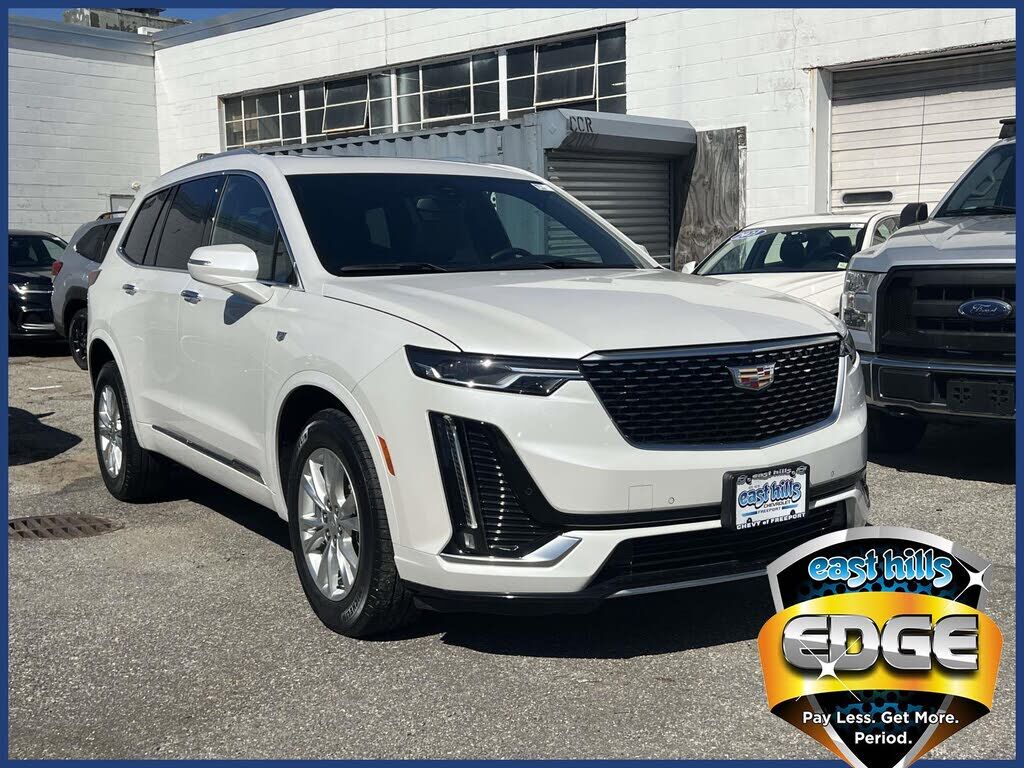 2023 CADILLAC XT6