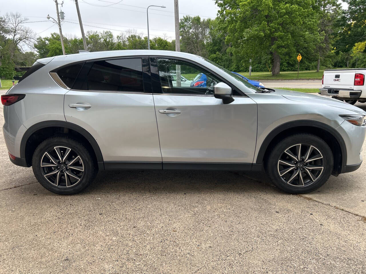 2018 MAZDA CX-5