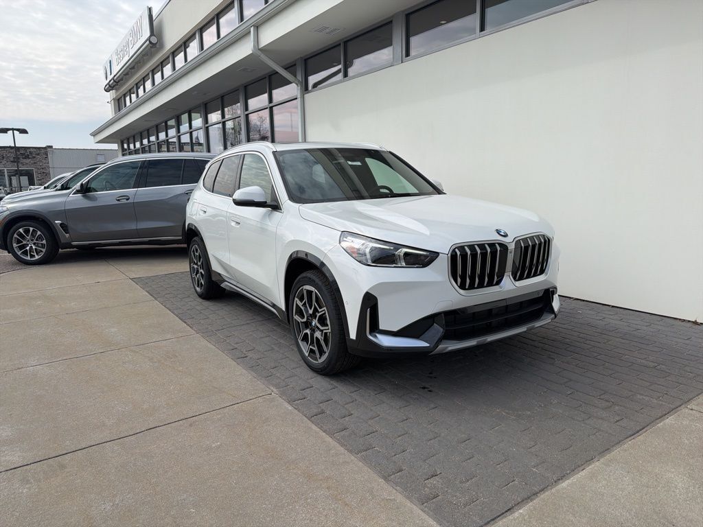 2026 BMW X1