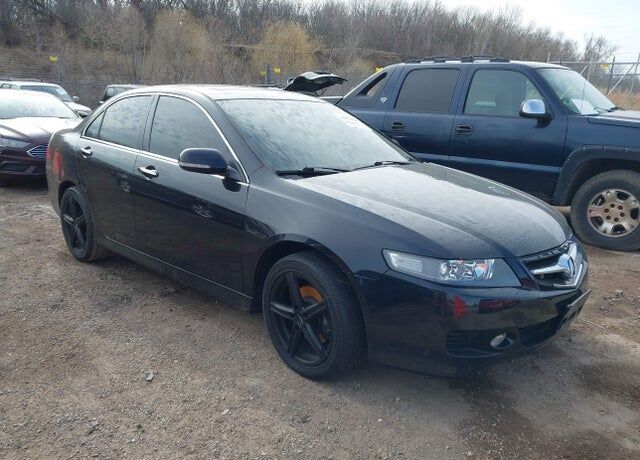 2008 ACURA TSX