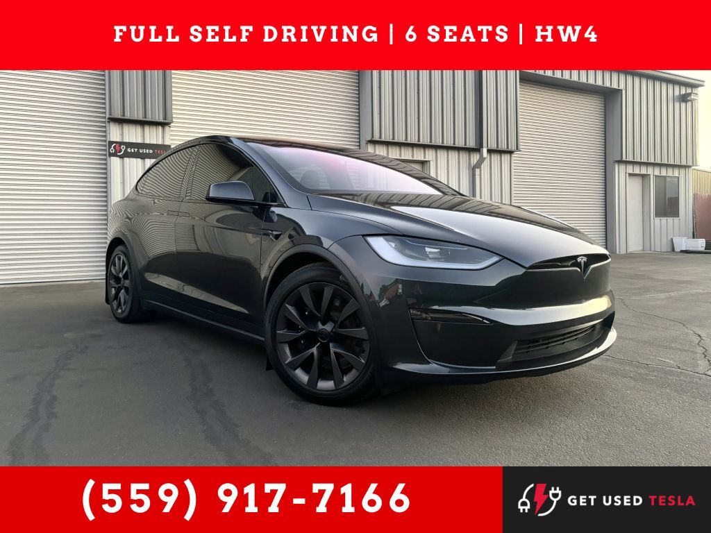 2024 TESLA Model X