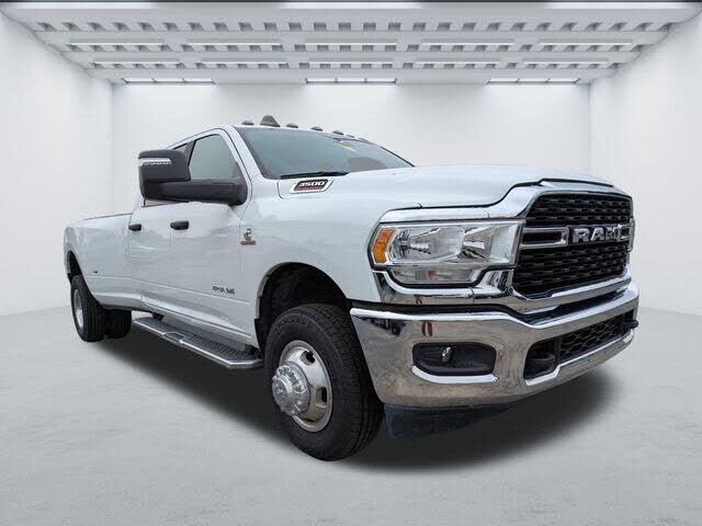 2023 RAM 3500