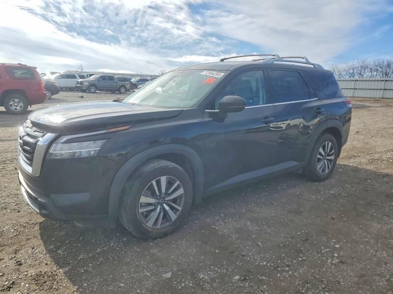 2024 NISSAN Pathfinder
