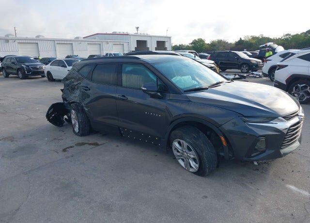 2022 CHEVROLET Blazer