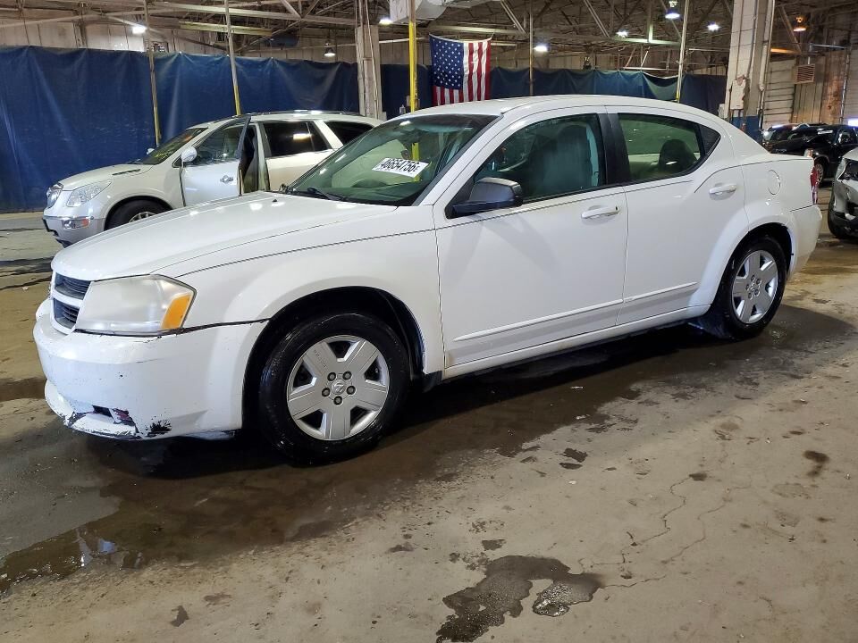 2008 DODGE Avenger