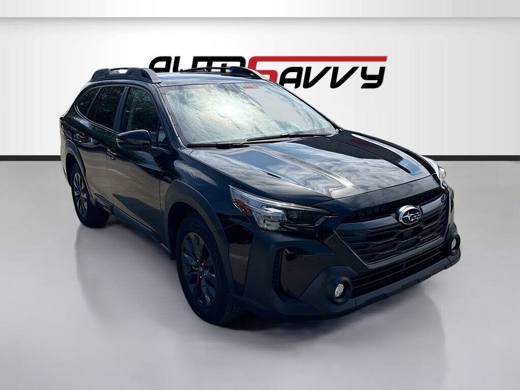 2025 SUBARU Outback