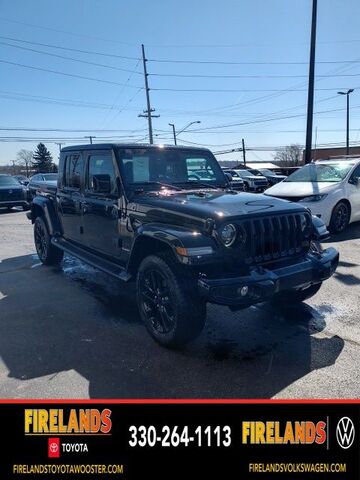2022 JEEP Gladiator