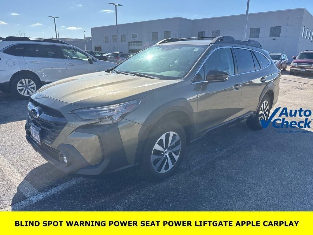 2024 SUBARU Outback