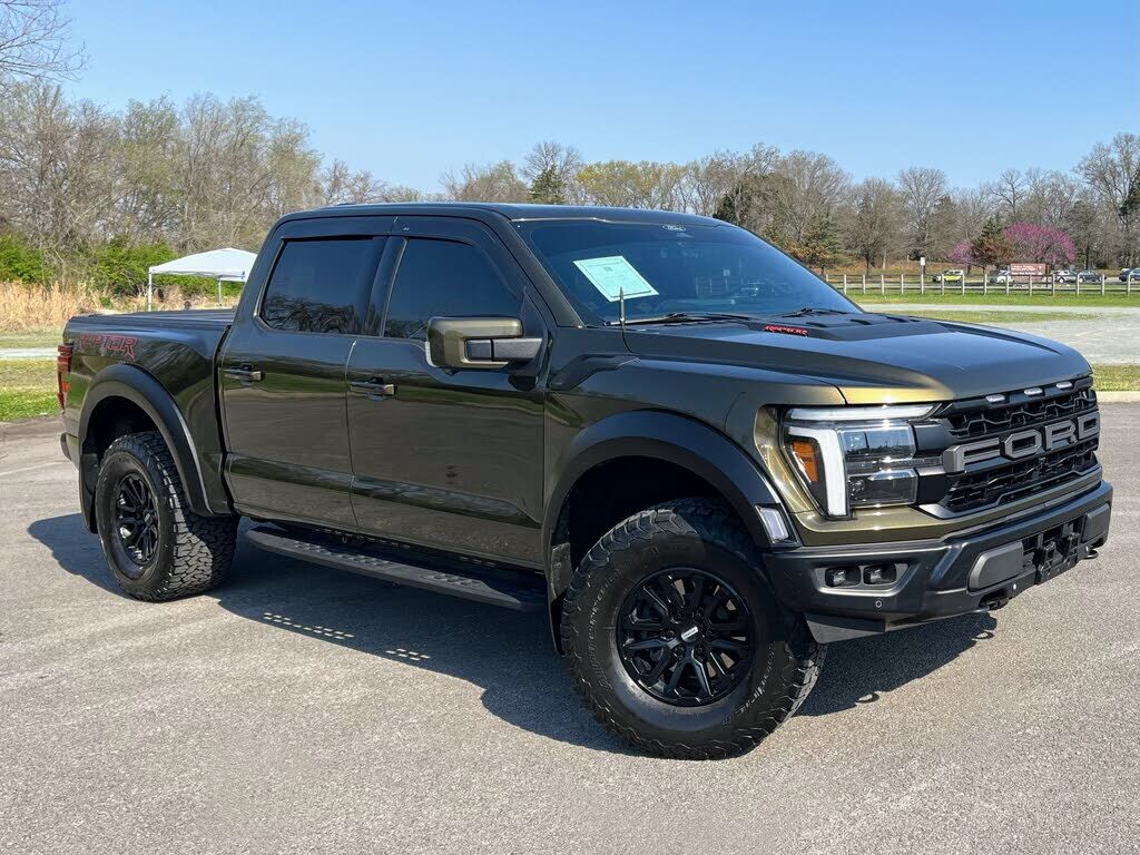 2024 FORD F-150