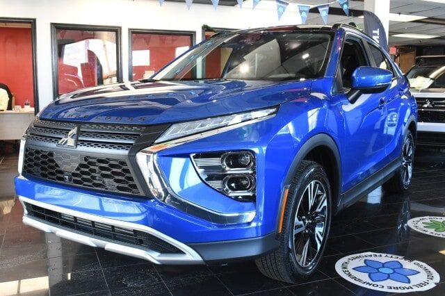 2026 MITSUBISHI ECLIPSE CROSS