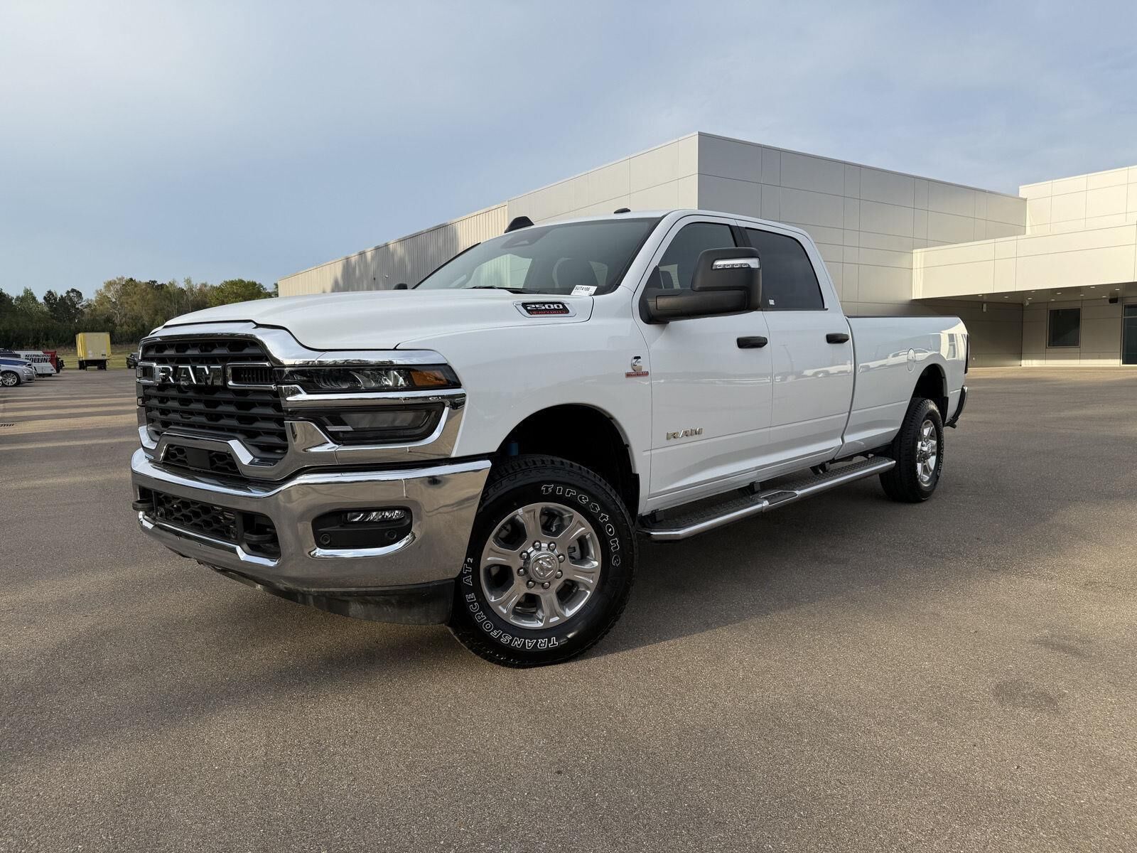 2025 RAM 2500