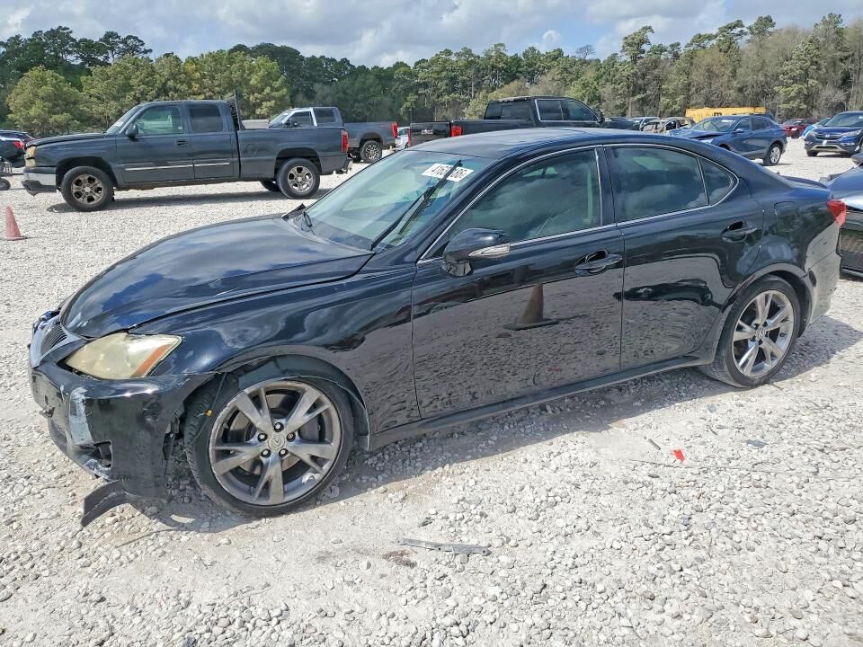 2010 LEXUS IS
