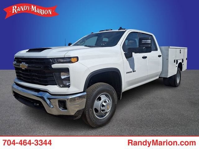 2026 CHEVROLET Silverado HD