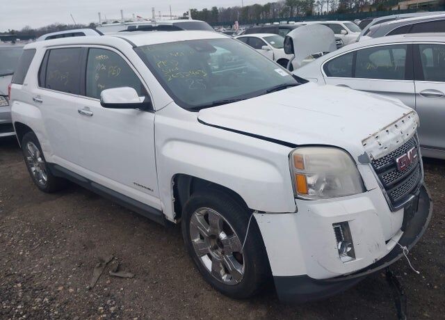 2012 GMC Terrain
