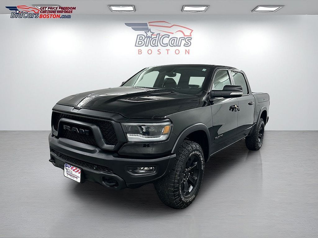 2022 RAM 1500