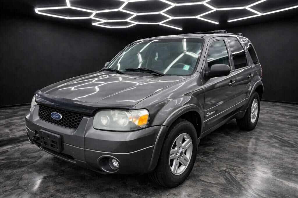 2006 FORD Escape