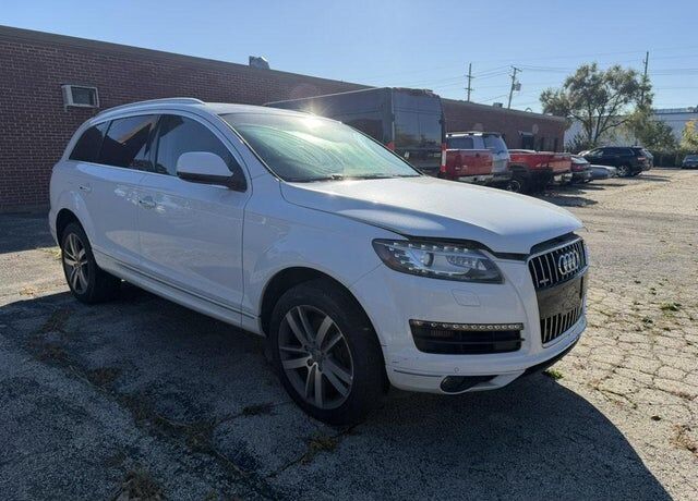 2013 AUDI Q7