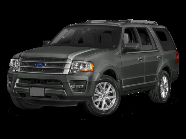 2017 FORD Expedition