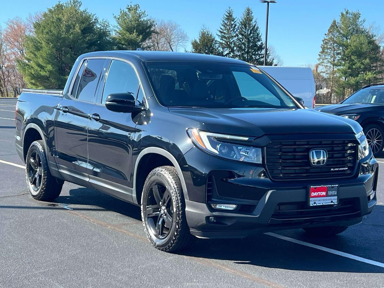 2023 HONDA Ridgeline