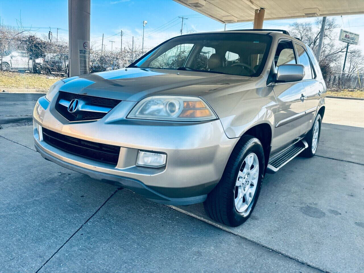 2005 ACURA MDX