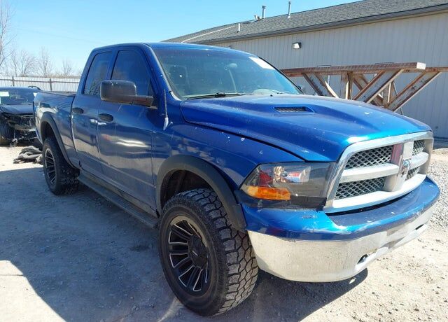 2011 DODGE Ram