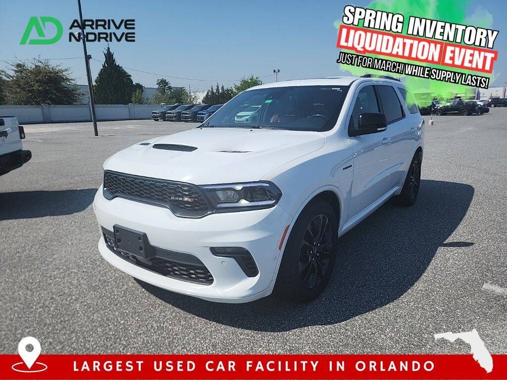 2022 DODGE Durango