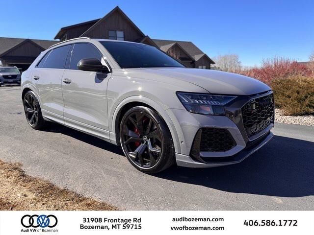 2024 AUDI RS Q8