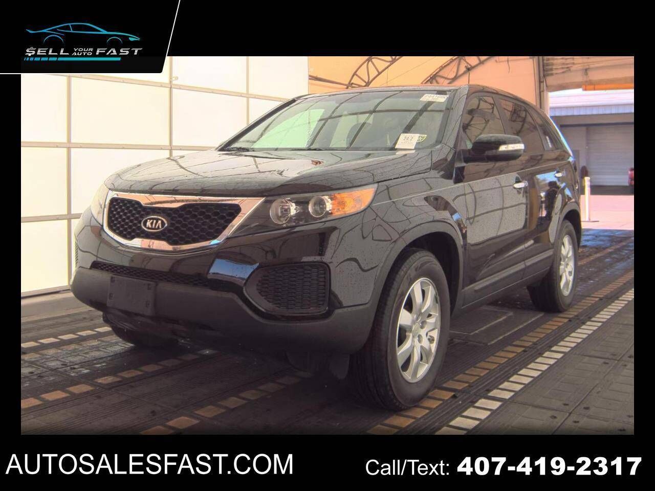 2011 KIA Sorento