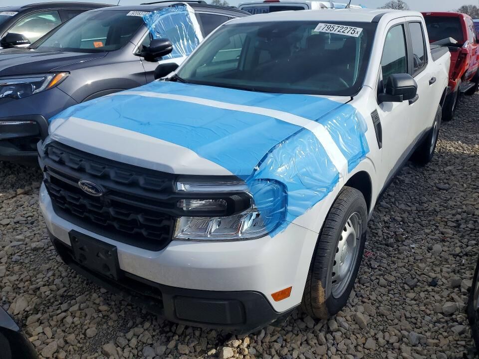 2024 FORD Maverick