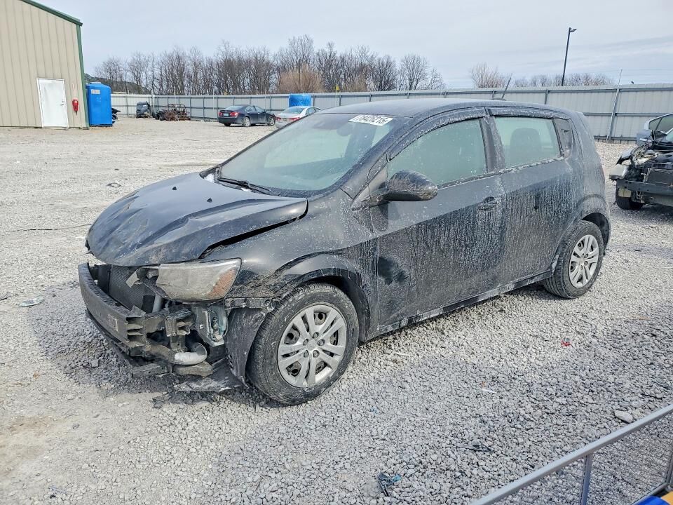 2020 CHEVROLET Sonic