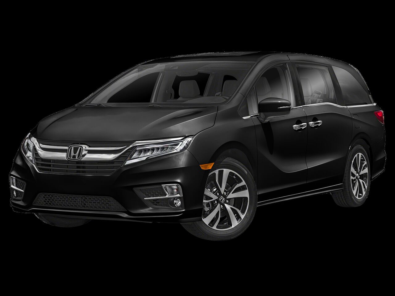 2020 HONDA Odyssey