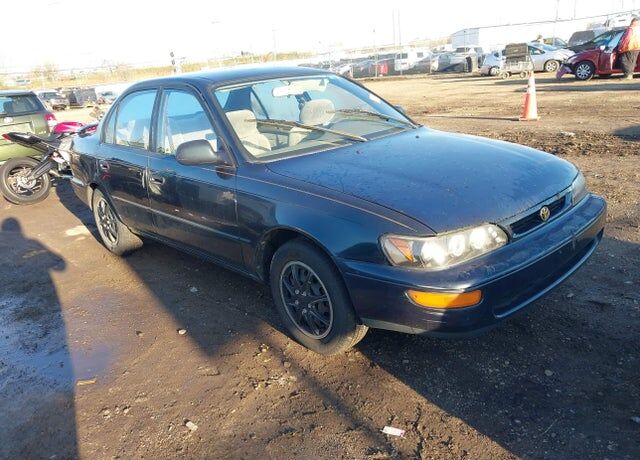 1996 TOYOTA Corolla