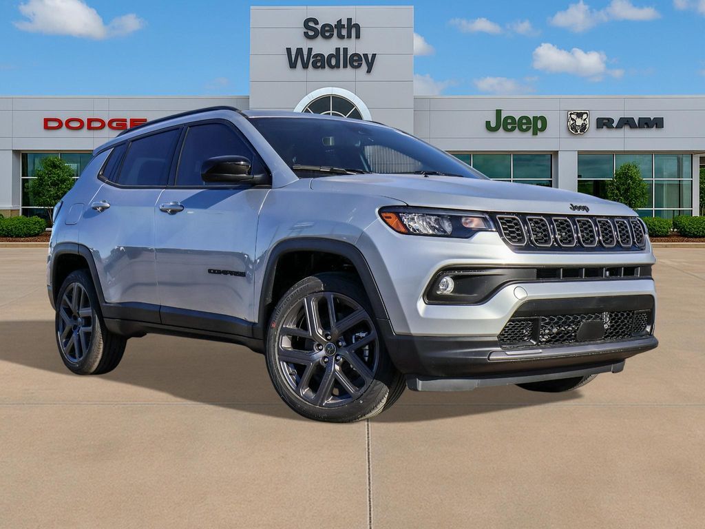 2026 JEEP Compass