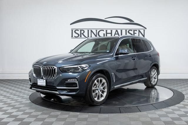2021 BMW X5