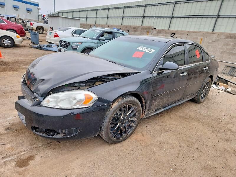 2014 CHEVROLET Impala