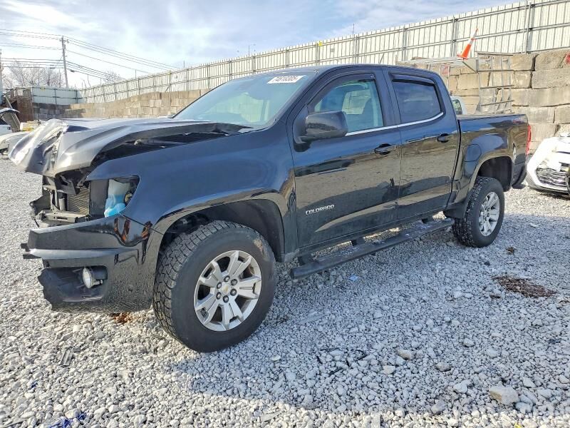 2019 CHEVROLET Colorado