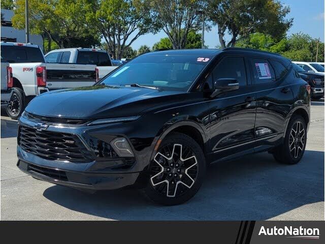 2023 CHEVROLET Blazer