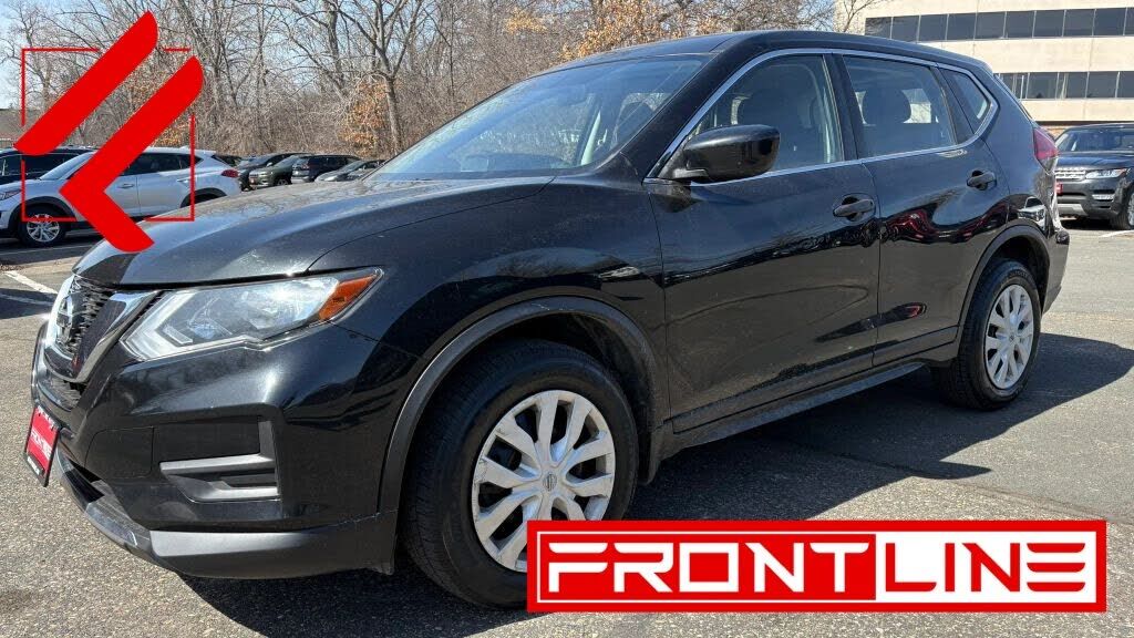 2017 NISSAN Rogue