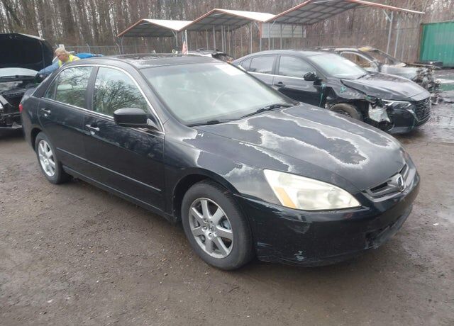 2005 HONDA Accord