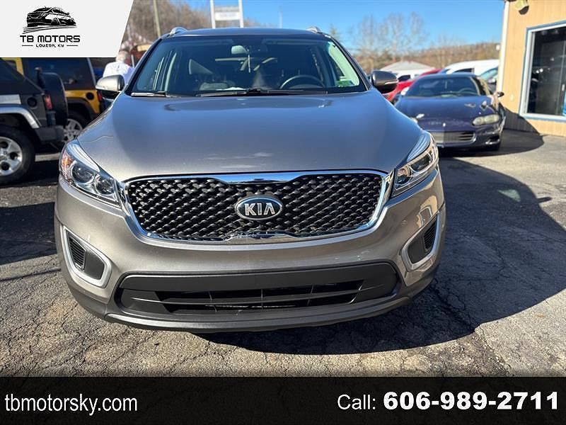 2018 KIA Sorento