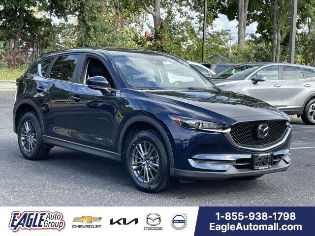 2019 MAZDA CX-5